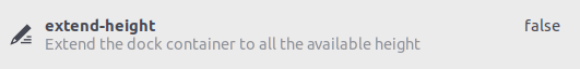 dconf editor: extended height flag