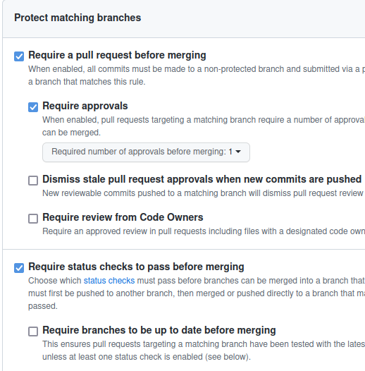 modern python project structure